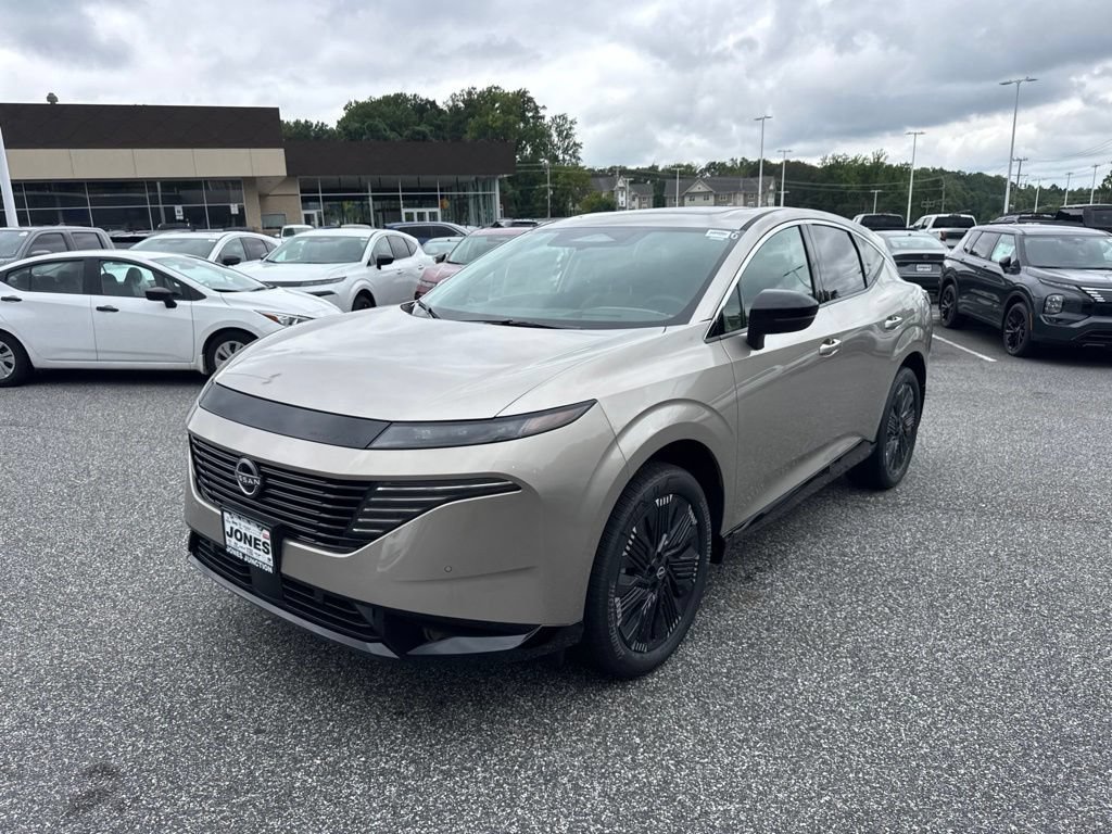 New 2026 Nissan Murano Platinum w/ Cargo Package