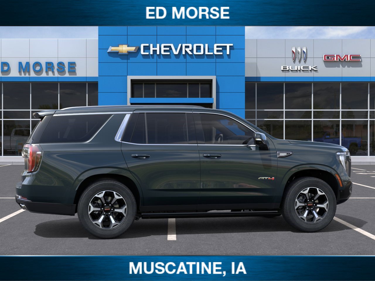 New 2026 GMC Yukon AT4 Ultimate image 5
