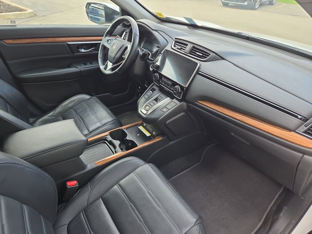 Certified 2020 Honda CR-V Touring image 32