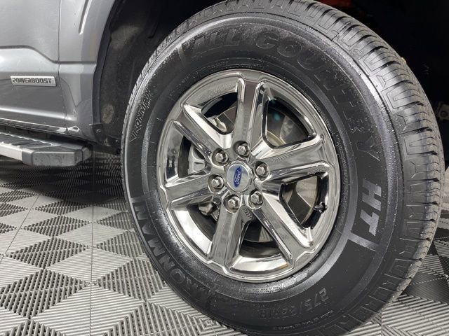 Used 2024 Ford F150 XLT w/ Equipment Group 302A MID image 14