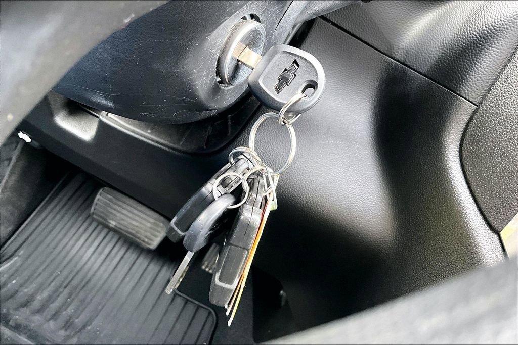 Used 2021 Chevrolet Silverado 1500 Custom Trail Boss image 33