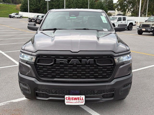 New 2026 RAM 1500 Tradesman AWD/4WD image 29
