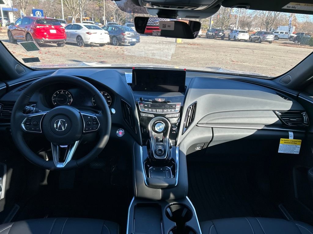 New 2026 Acura RDX SH-AWD image 19