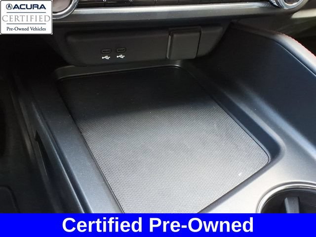Certified 2024 Acura ZDX Type S AWD/4WD image 12