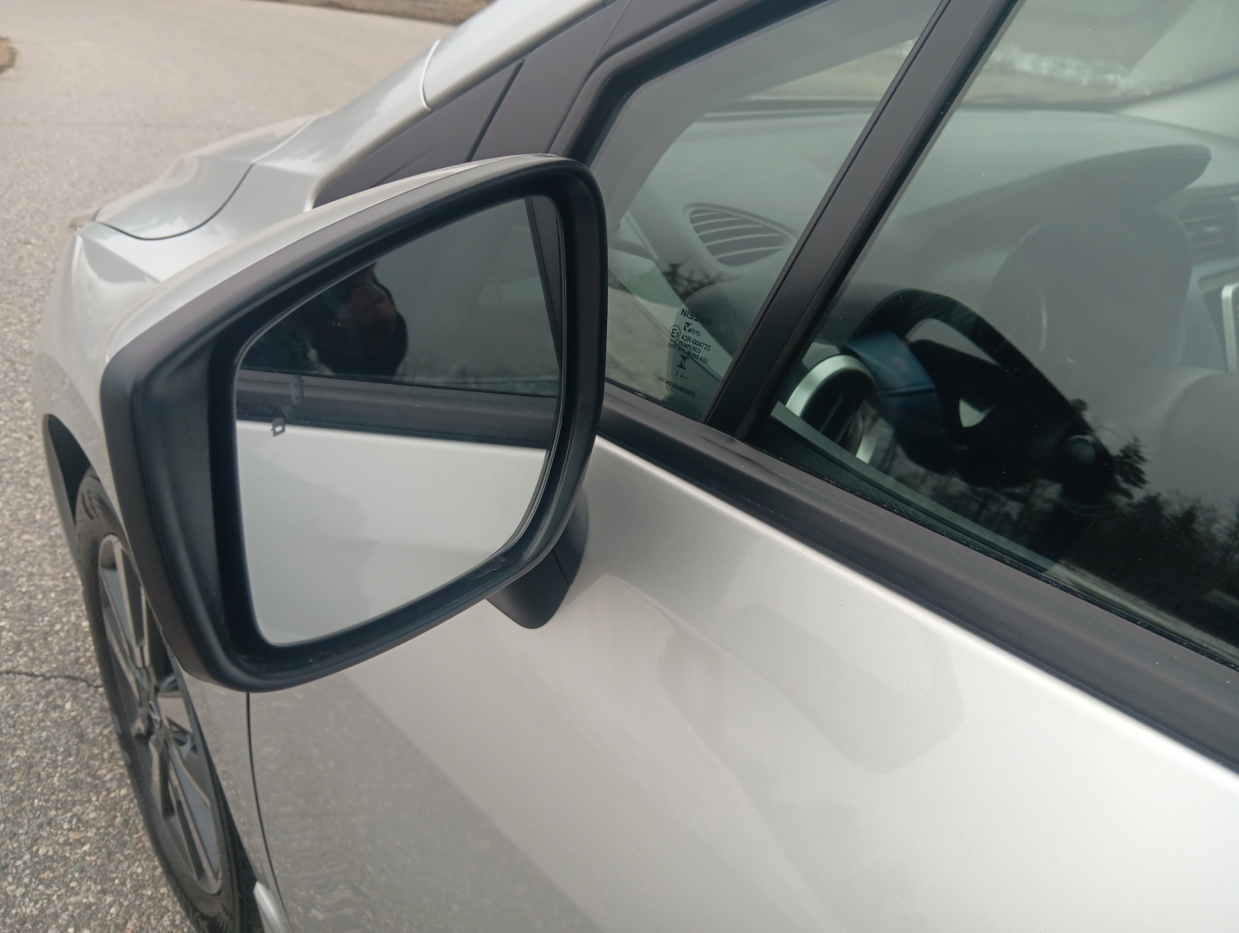 Certified 2025 Nissan Versa SV w/ Trunk Package image 10