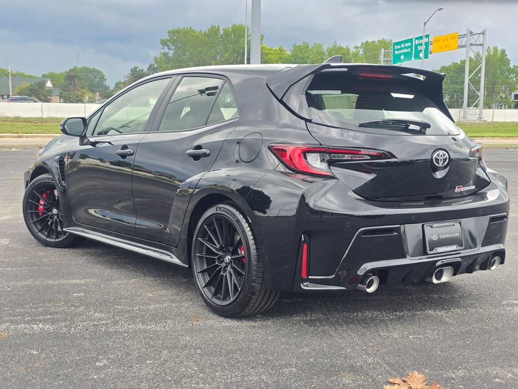 New 2026 Toyota Corolla GR AWD/4WD image 17