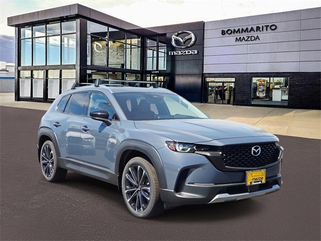 New 2025 MAZDA CX-50 AWD 2.5 Turbo w/ Cargo Package video 1