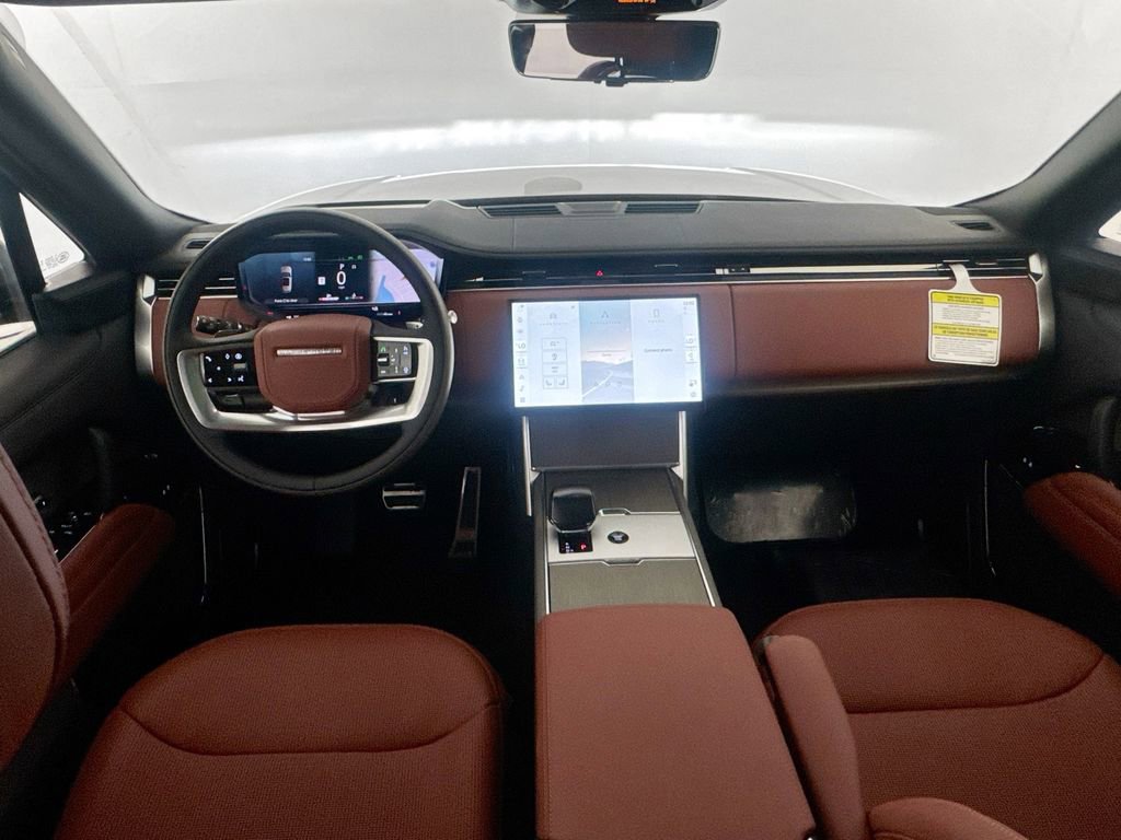 New 2026 Land Rover Range Rover SV image 22
