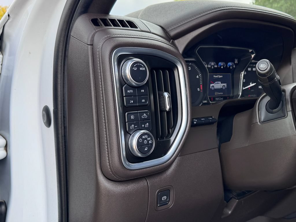 Used 2021 GMC Sierra 2500 Denali w/ Denali Ultimate Package AWD/4WD image 21