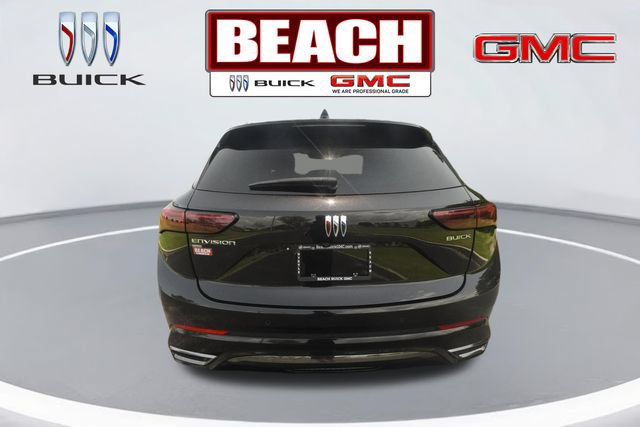 Used 2025 Buick Envision Sport Touring AWD/4WD image 4