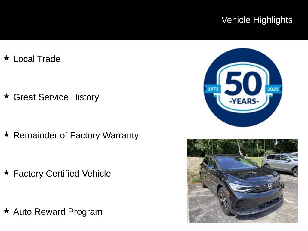 Used 2023 Volkswagen ID.4 Pro S AWD/4WD image 5
