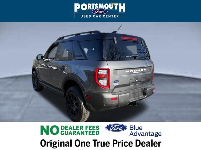 Used 2025 Ford Bronco Sport Badlands image 27