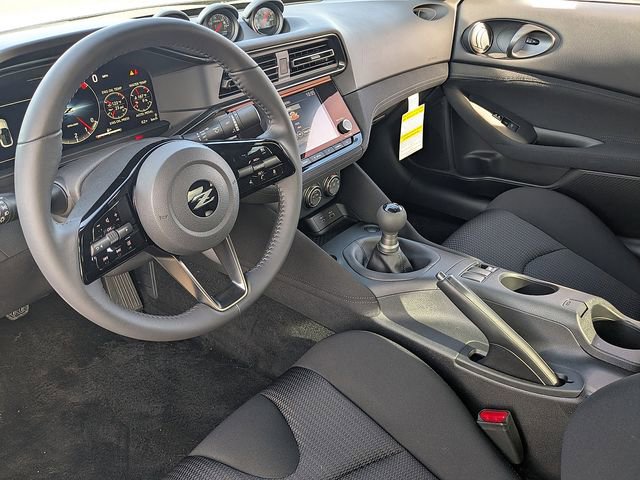 New 2026 Nissan Z Sport w/ Floor Mat Package RWD image 10
