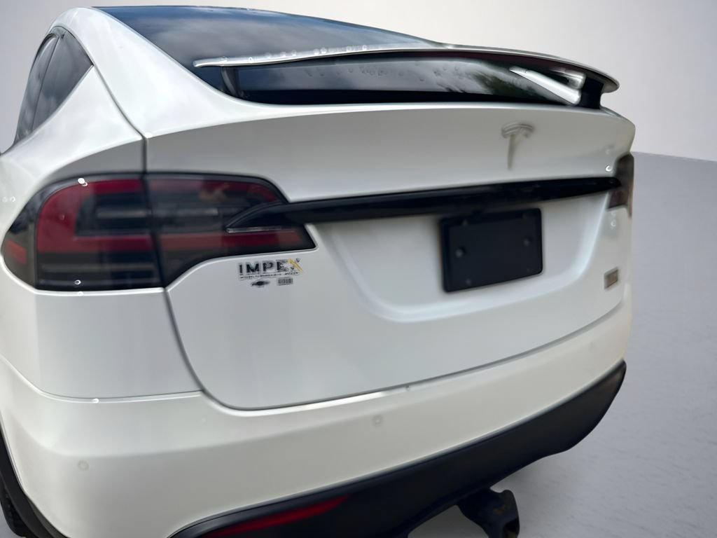 Used 2022 Tesla Model X Plaid AWD/4WD image 31