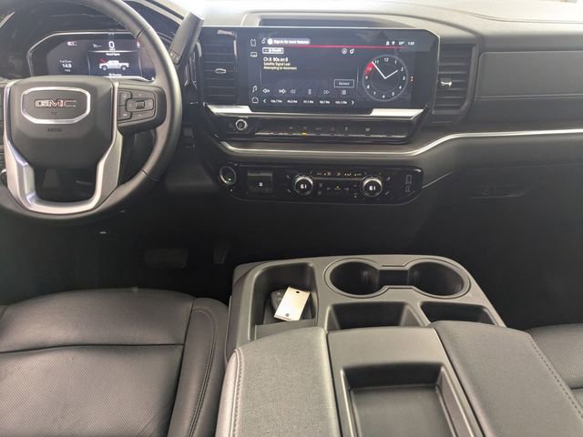 Certified 2025 GMC Sierra 1500 SLT image 24