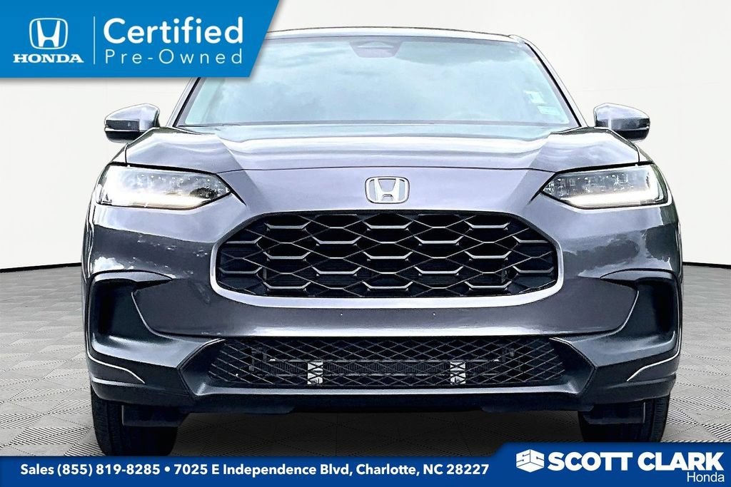 Certified 2024 Honda HR-V LX image 2