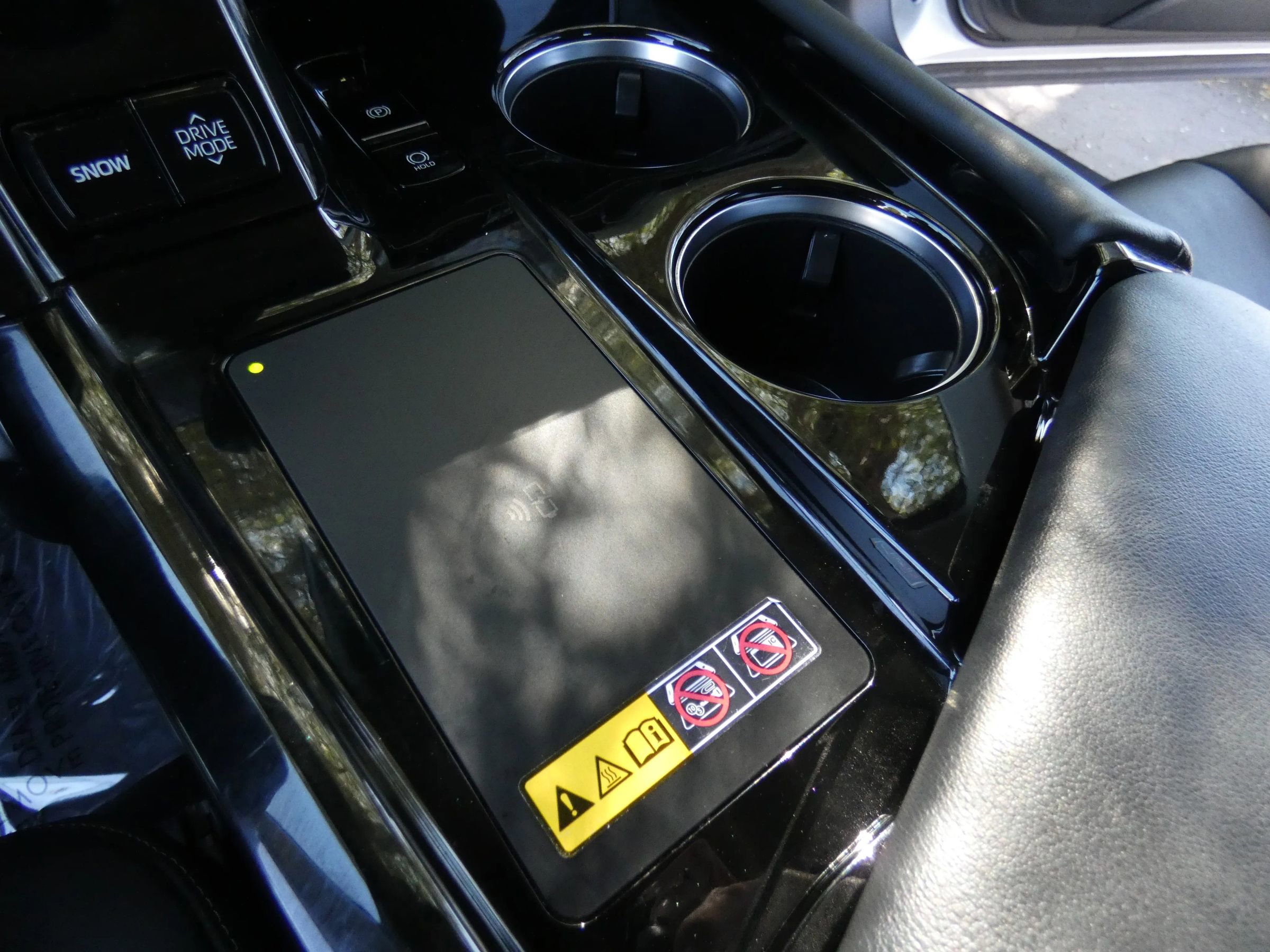 Used 2024 Toyota Mirai XLE Sedan 4D w/ Advanced Technology Package image 55