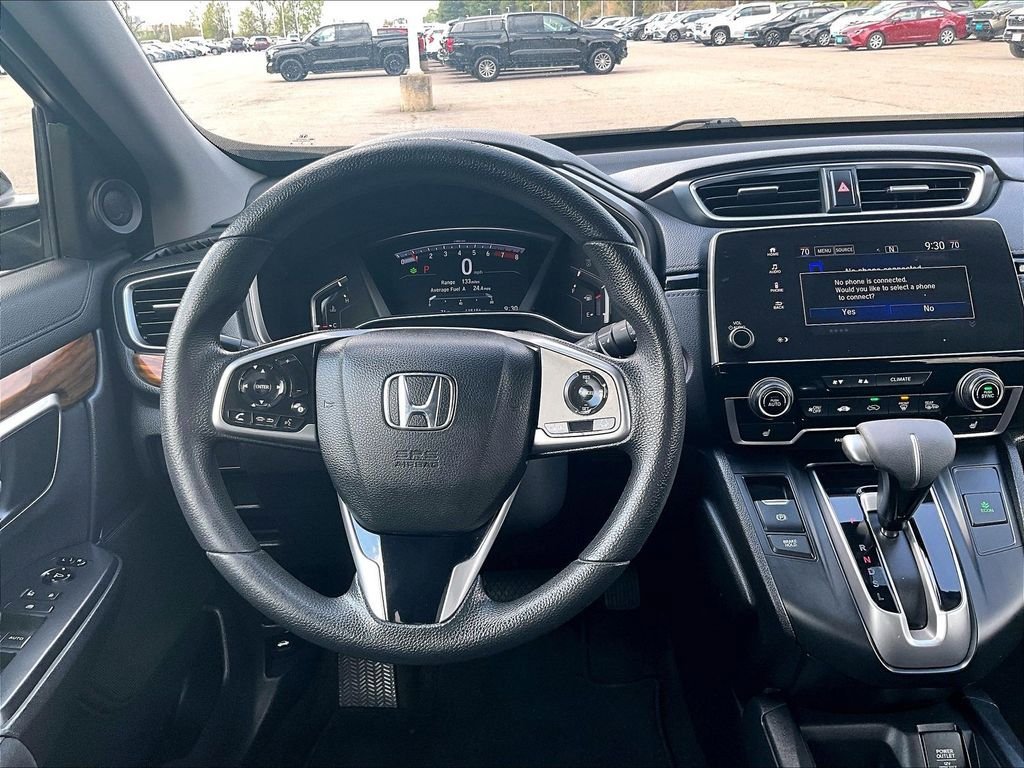 Used 2019 Honda CR-V EX image 16