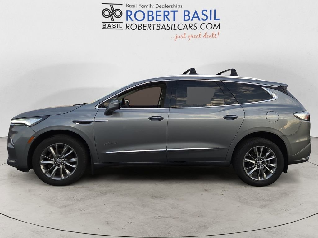Used 2024 Buick Enclave Avenir w/ Trailering Package, 5000 lbs. image 2
