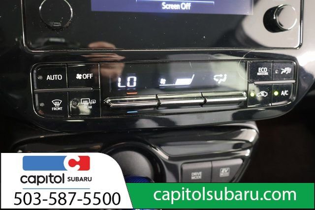 Used 2017 Toyota Prius Two w/ Carpet Mat Package image 19