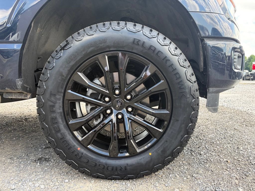 Used 2025 Ford F150 XLT w/ Equipment Group 303A High AWD/4WD image 15