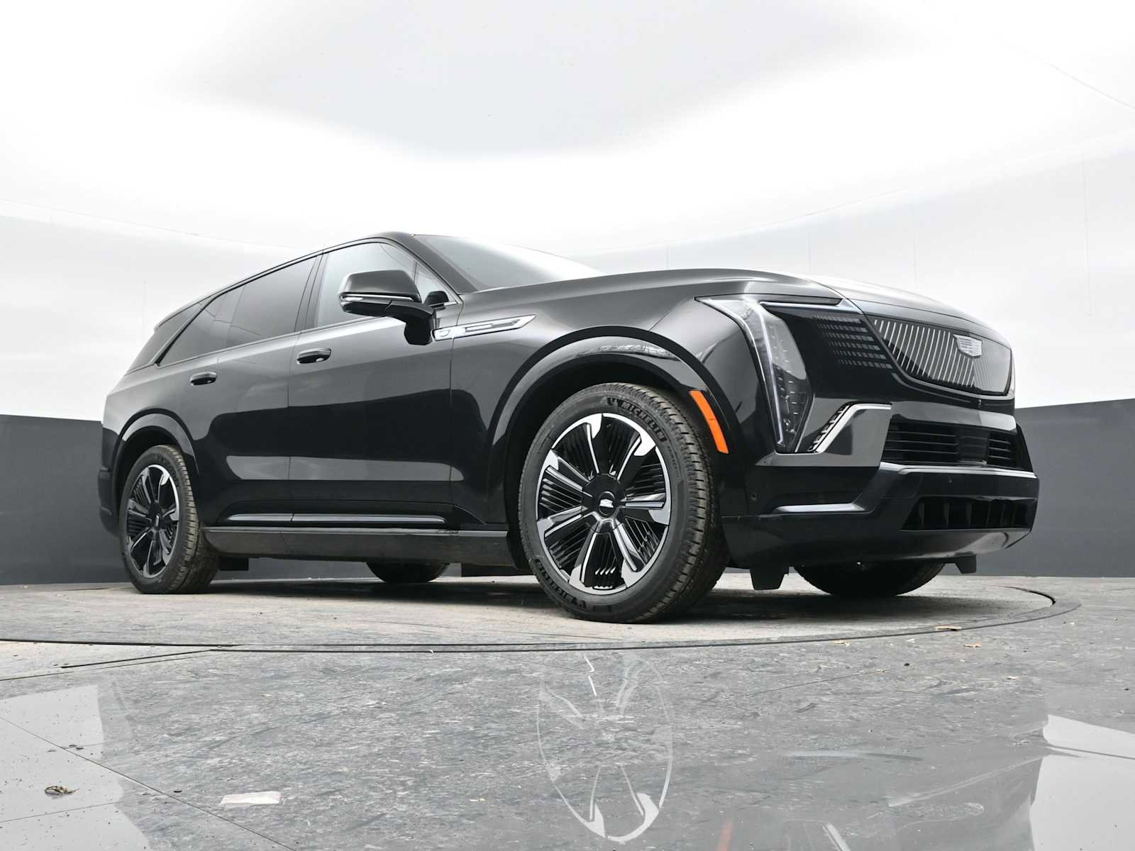 New 2025 Cadillac Escalade IQ Sport 1 w/ Smart Trailering package AWD/4WD image 46