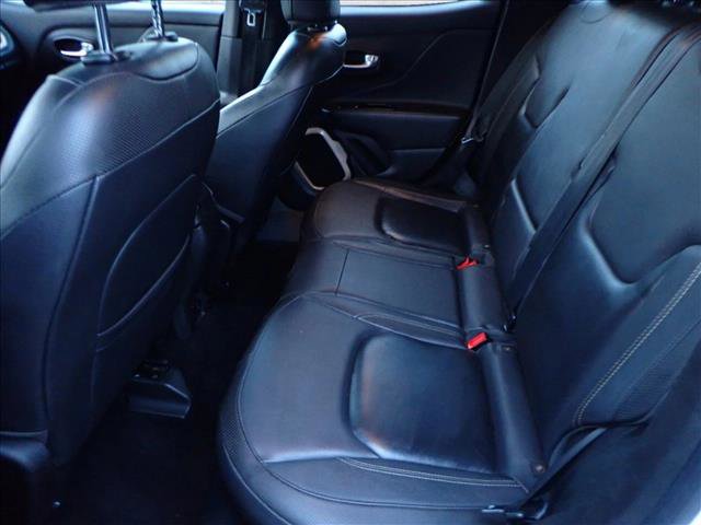 Used 2017 Jeep Renegade Limited image 9