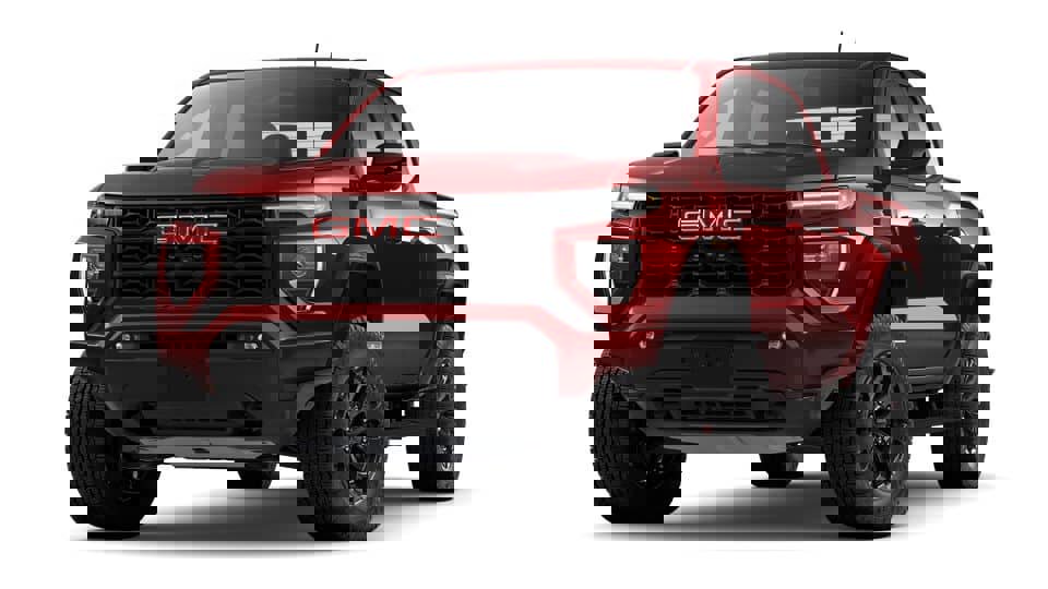 New 2026 GMC Canyon Elevation w/ Convenience Package image 25