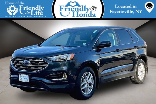Used 2022 Ford Edge SEL
