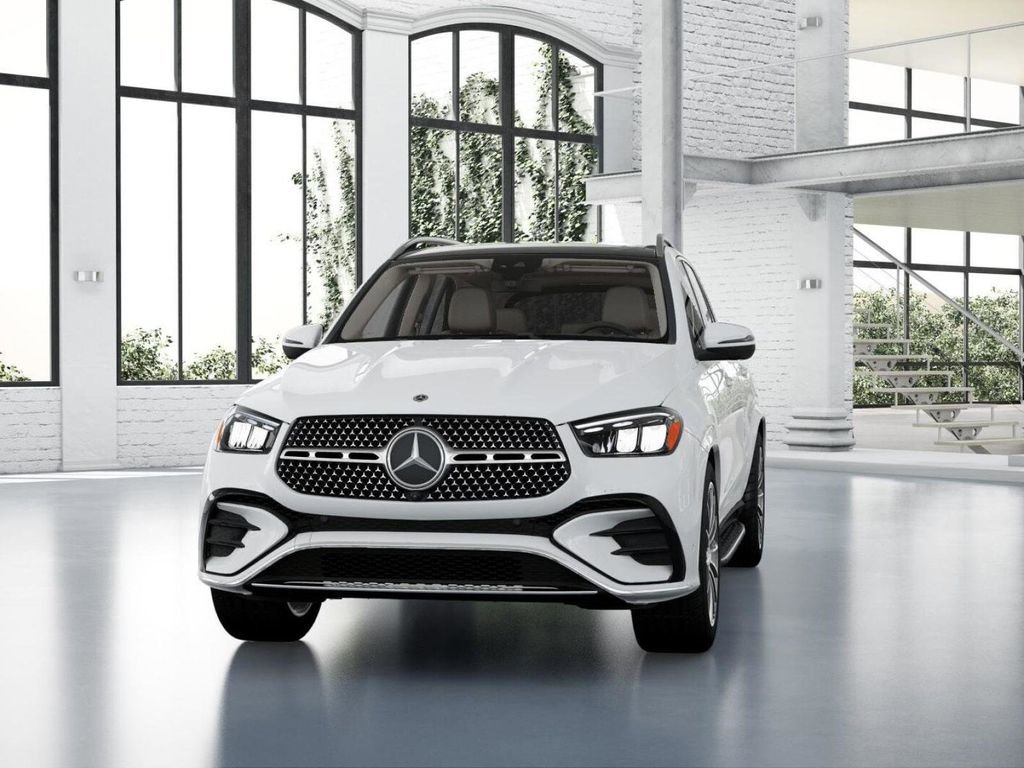 New 2026 Mercedes-Benz GLE 450 4MATIC image 42