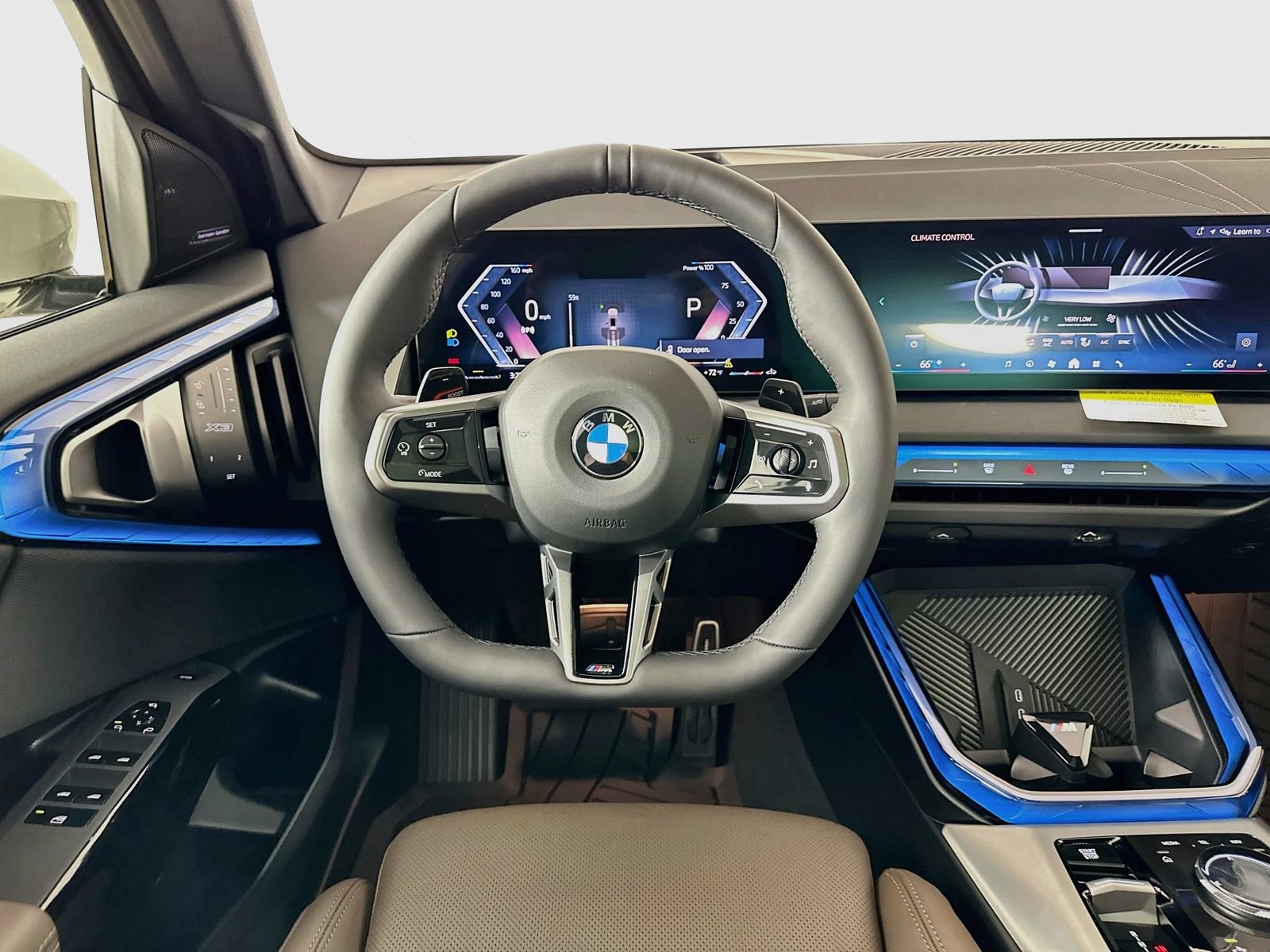 New 2026 BMW X3 xDrive30i w/ Premium Package AWD/4WD image 15