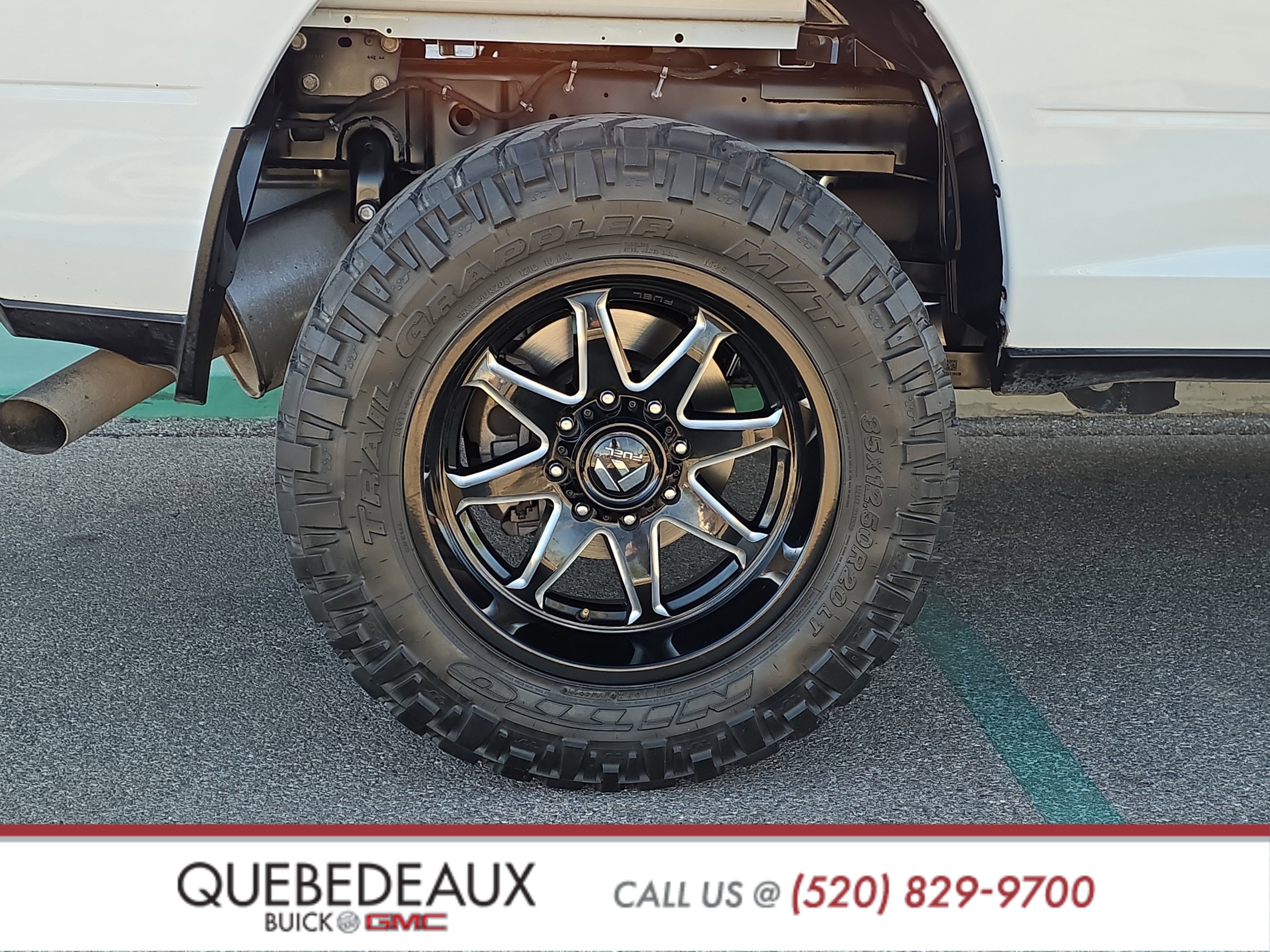 Used 2020 RAM 2500 Tradesman image 10