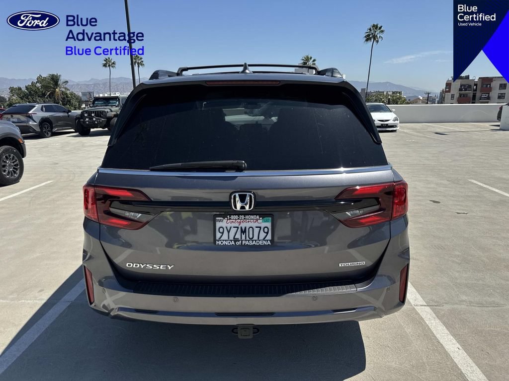 Used 2026 Honda Odyssey Touring image 11
