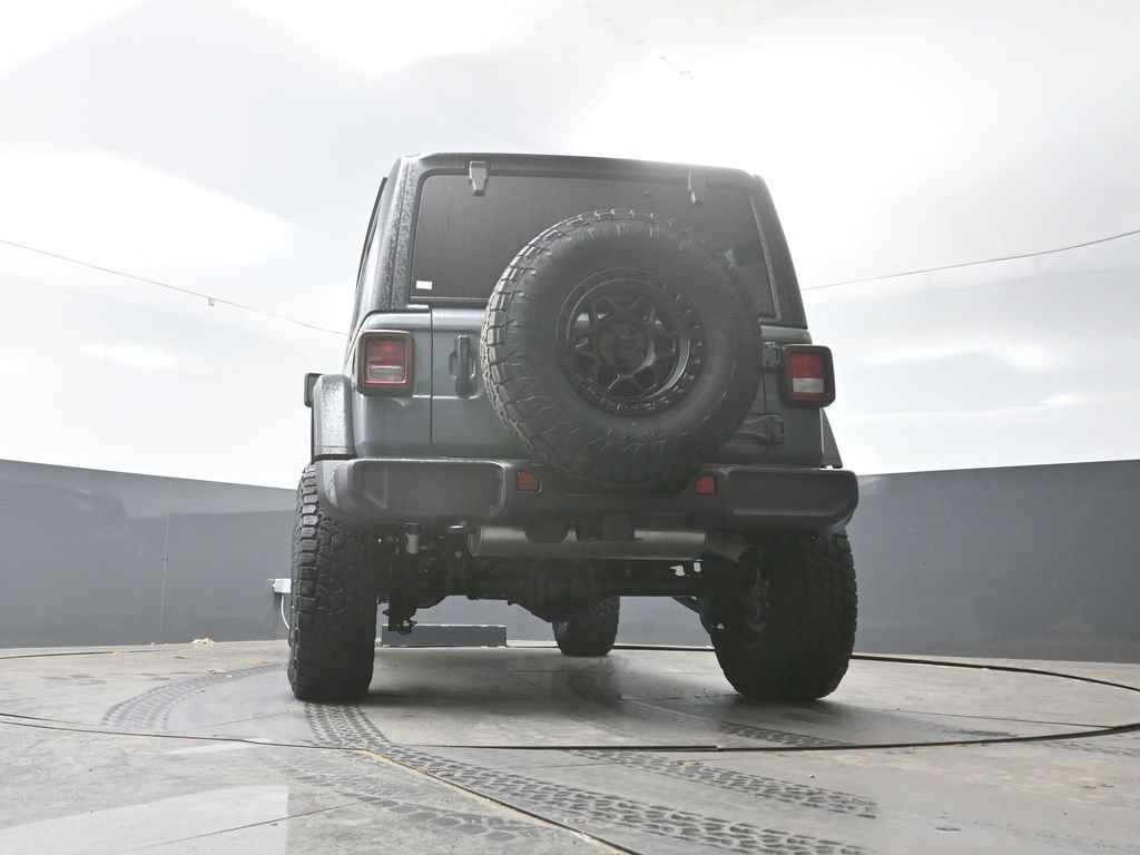 New 2026 Jeep Wrangler Willys image 43