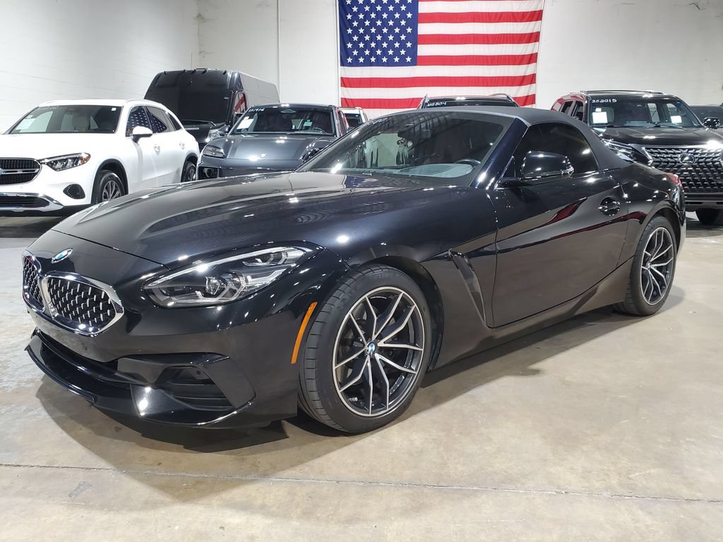 Used 2021 BMW Z4 sDrive30i w/ Premium Package RWD image 36