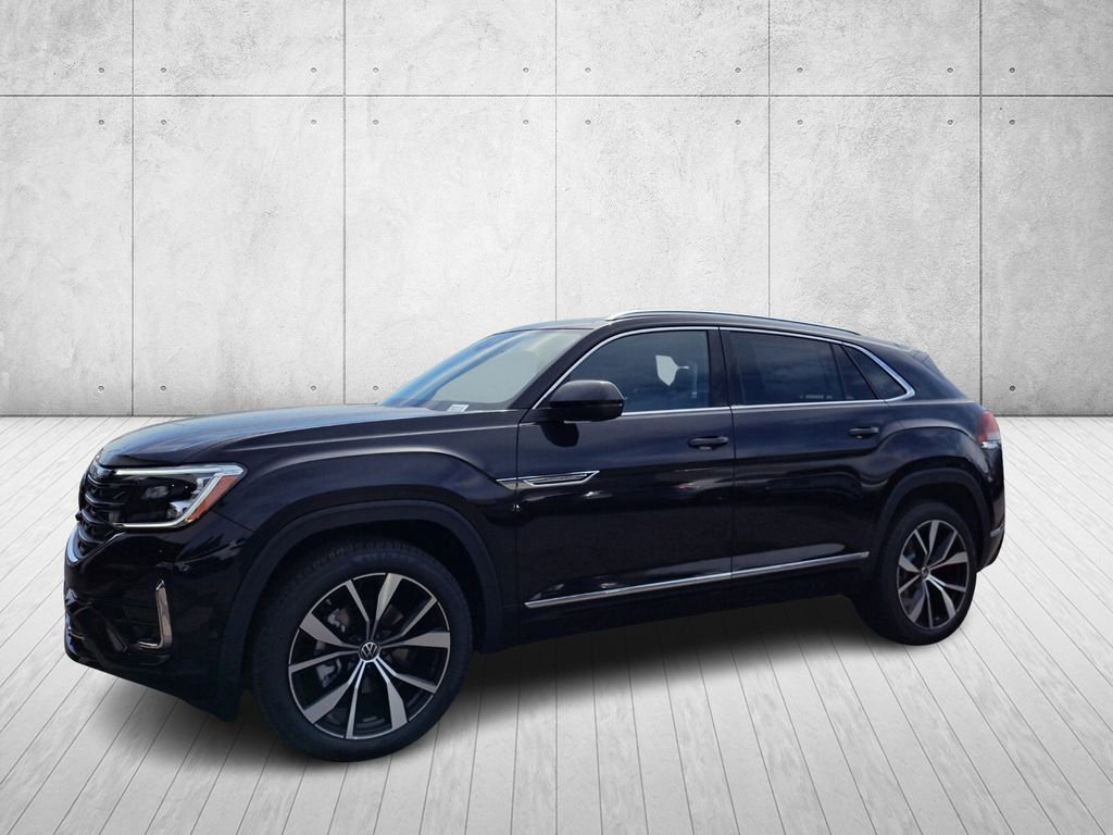 New 2026 Volkswagen Atlas Cross Sport SEL Premium R-Line image 9