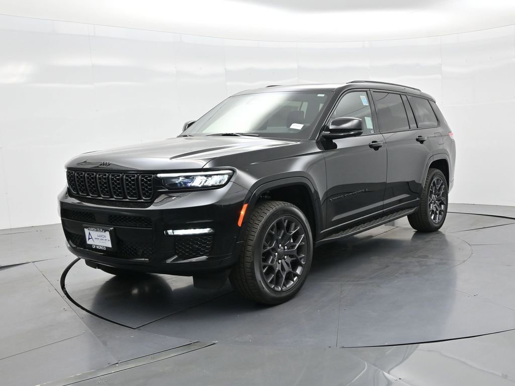 New 2025 Jeep Grand Cherokee L Summit image 2