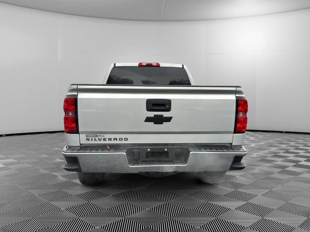 Used 2015 Chevrolet Silverado 1500 LS image 8