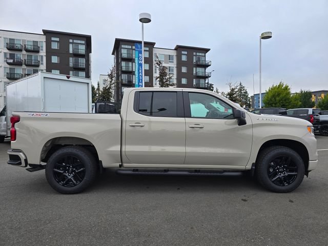 New 2026 Chevrolet Silverado 1500 RST w/ RST Select Package AWD/4WD image 6