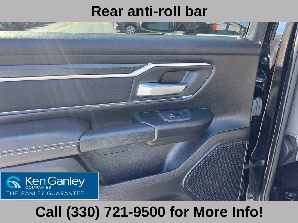 Used 2025 RAM 1500 Big Horn AWD/4WD image 44