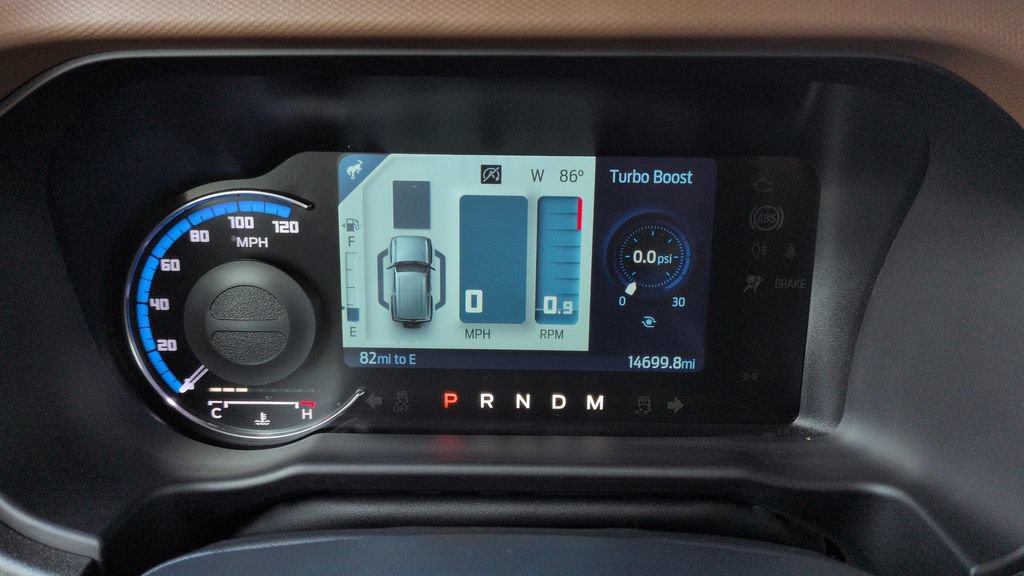 Used 2024 Ford Bronco Outer Banks AWD/4WD image 22