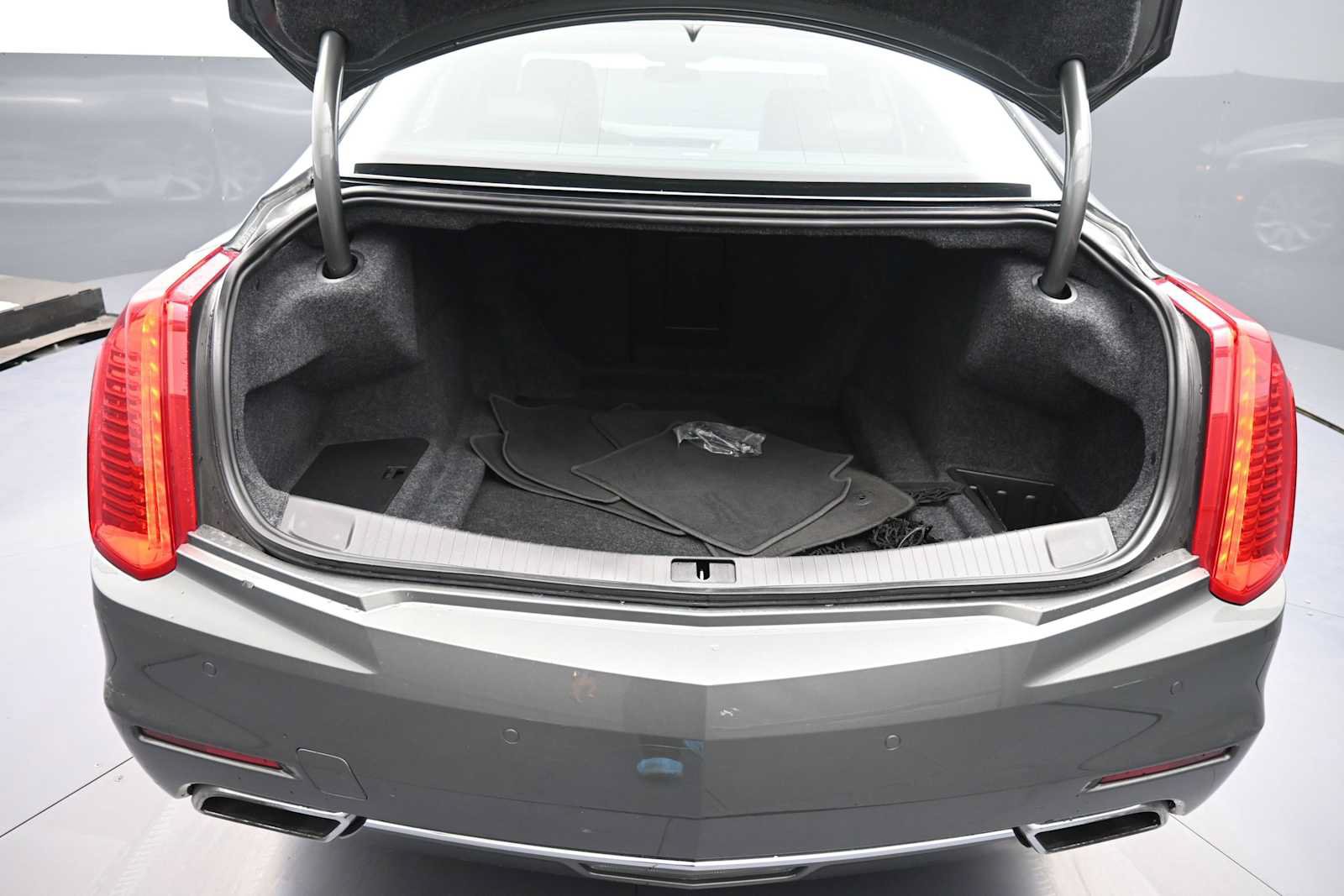Used 2016 Cadillac CTS AWD Sedan w/ Seating Package image 24