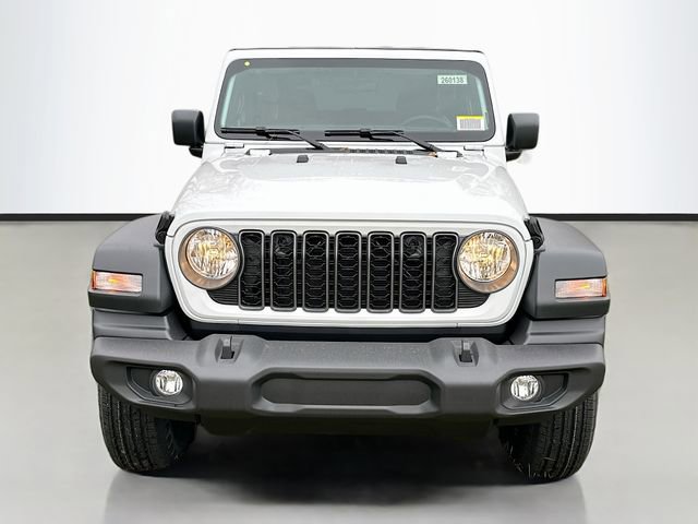New 2026 Jeep Wrangler Sport AWD/4WD image 4