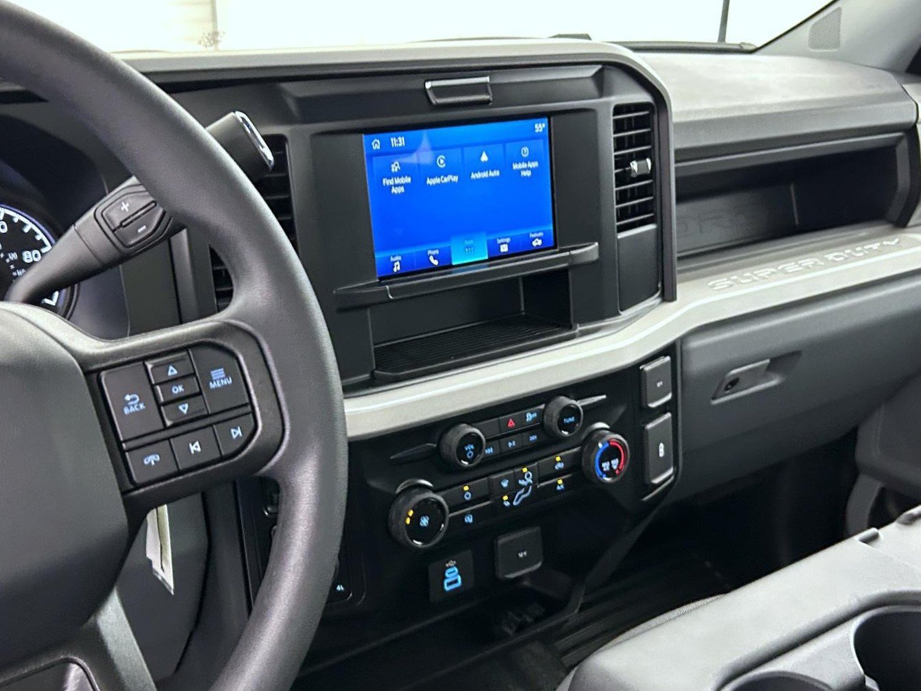 New 2026 Ford F350 XL w/ XL Off-Road Package AWD/4WD image 12
