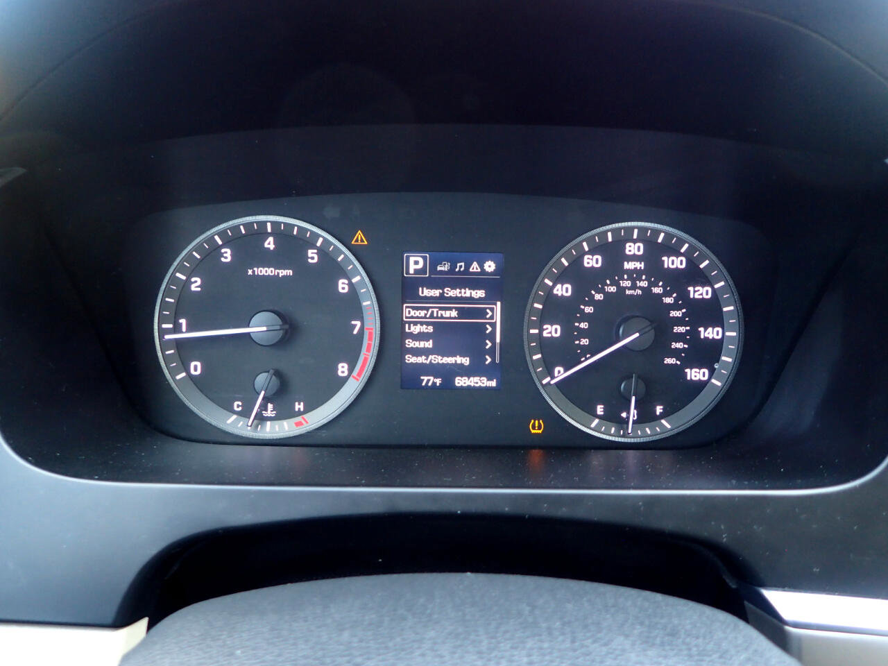 Used 2015 Hyundai Sonata SE w/ Option Group 09 FWD image 16
