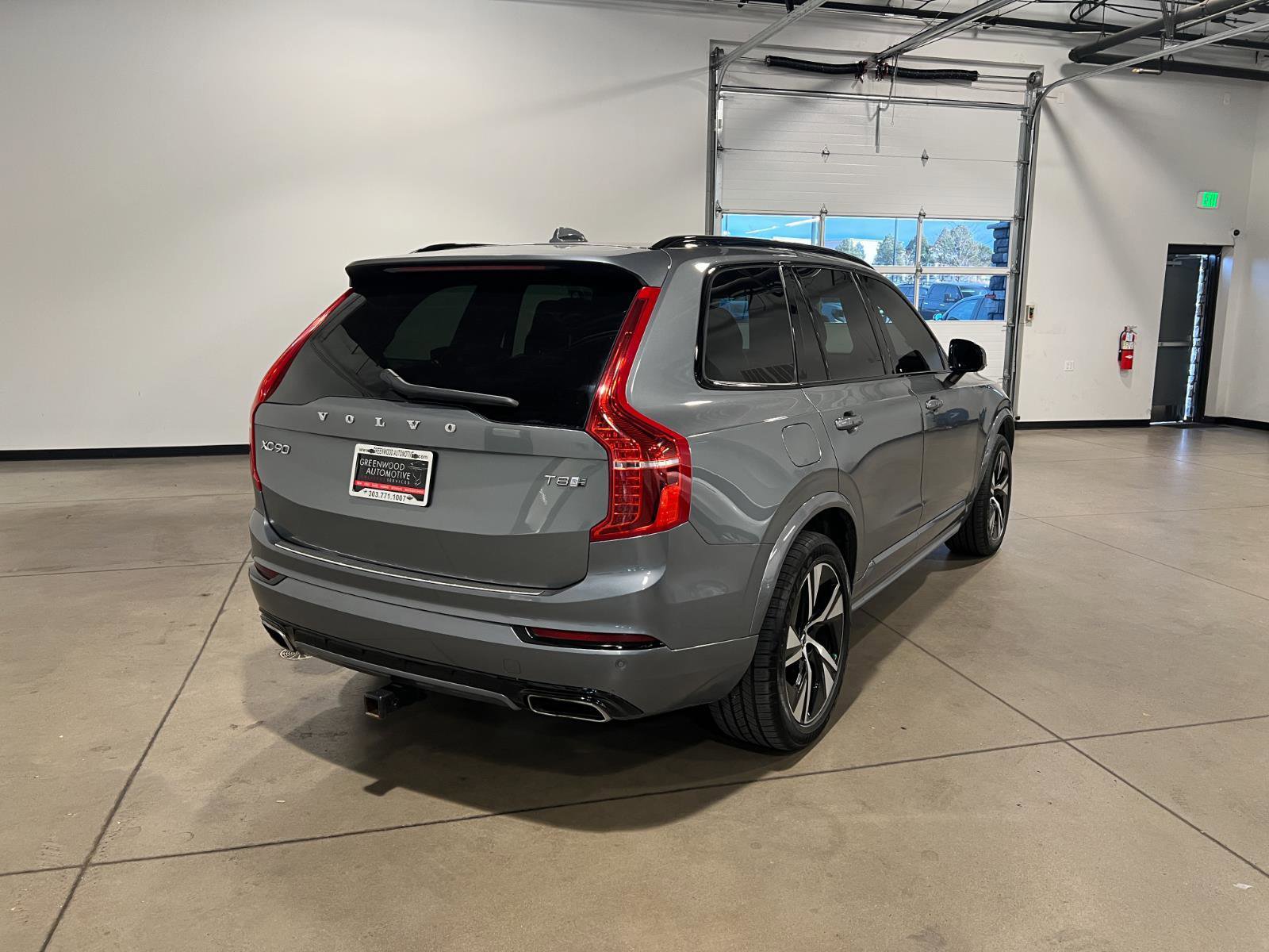 Used 2020 Volvo XC90 T8 R-Design w/ Protection Package Premier image 3