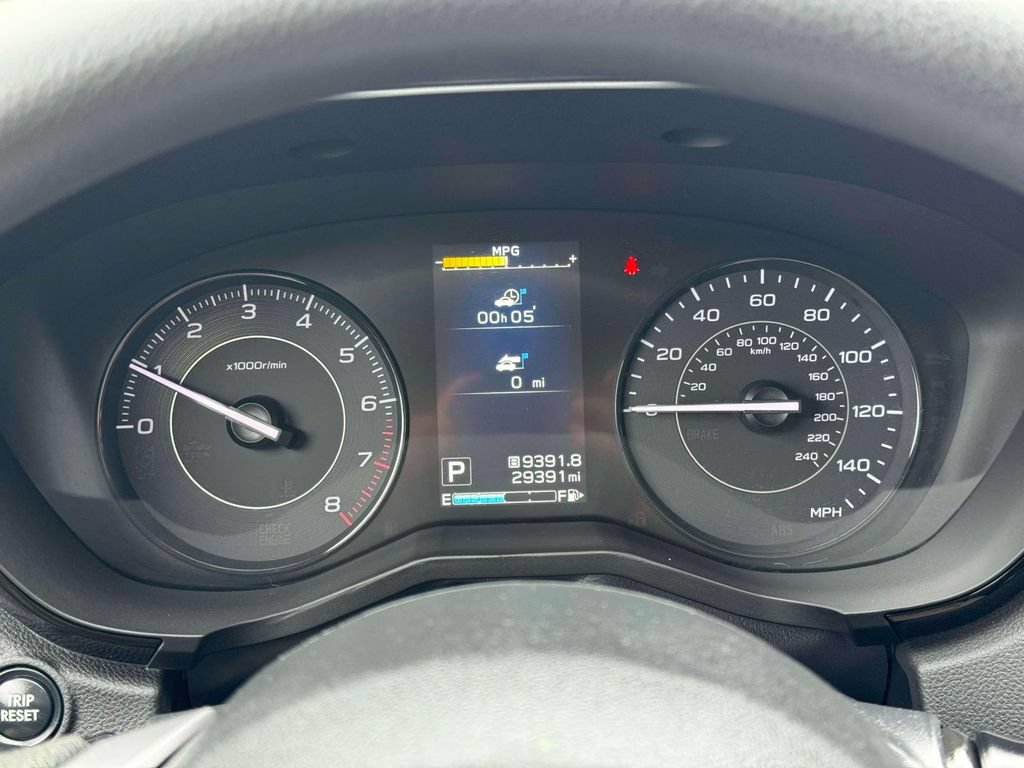 Used 2023 Subaru Impreza 2.0i AWD/4WD image 27