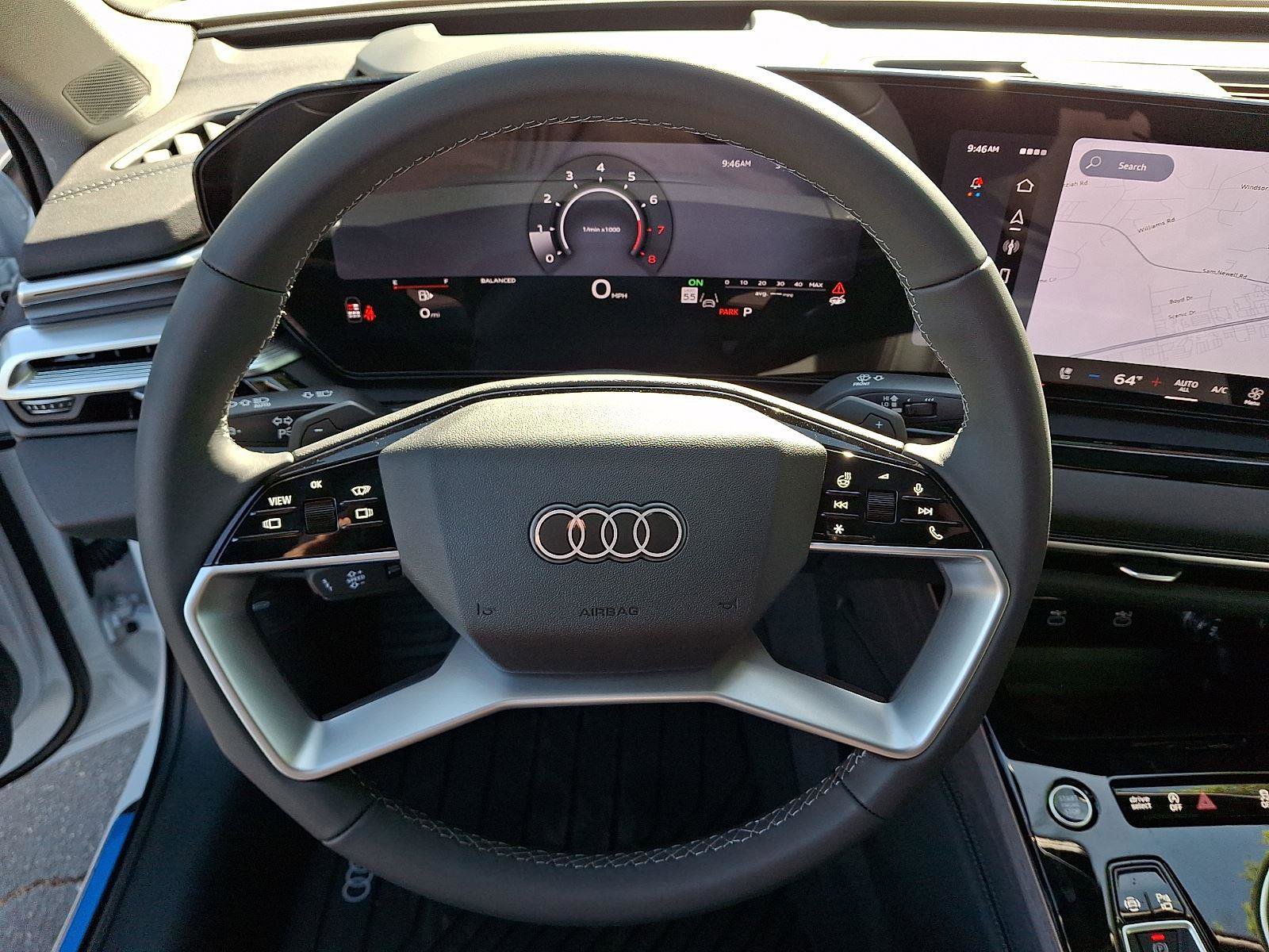 New 2026 Audi A6 Prestige image 18