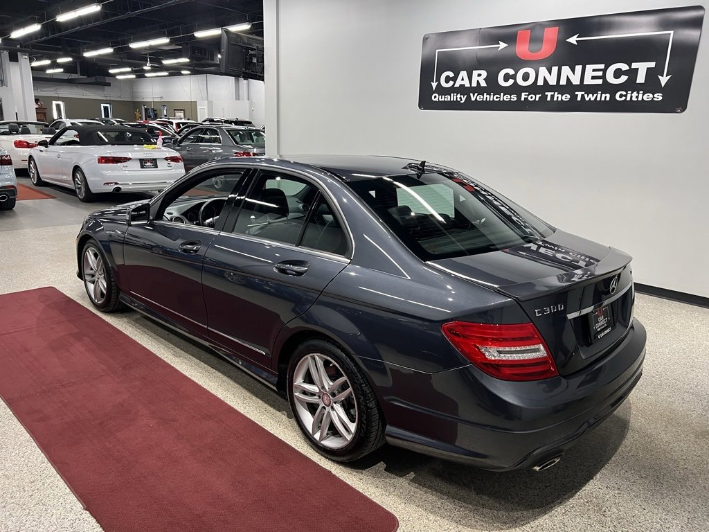 Used 2014 Mercedes-Benz C 300 4MATIC Sedan image 14