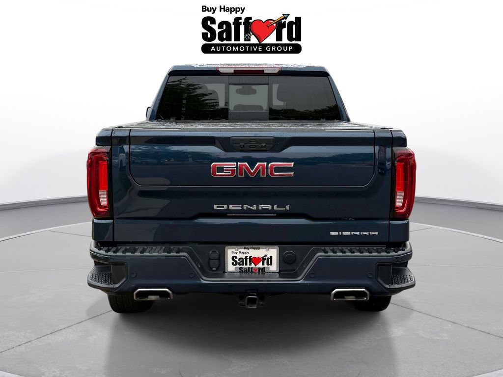 Used 2022 GMC Sierra 1500 Denali w/ Denali Premium Package AWD/4WD image 7